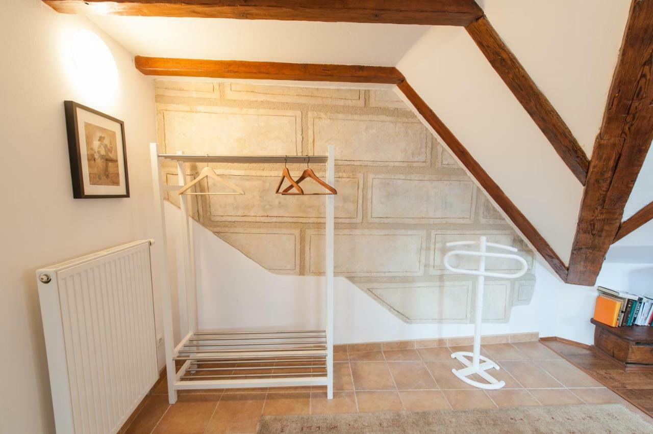 Apartamento Designer Loft Český Krumlov Exterior foto