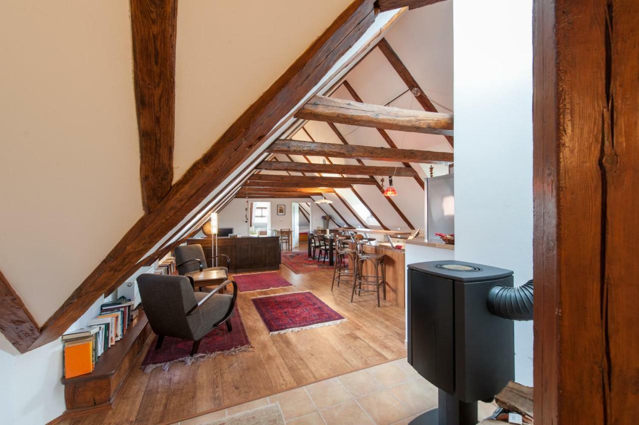 Apartamento Designer Loft Český Krumlov Exterior foto